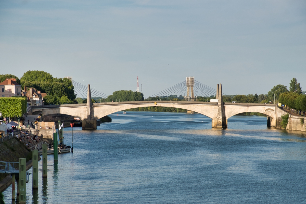 Saint-Laurent-Brücke 