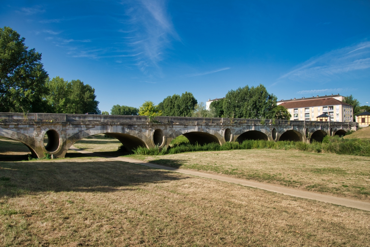 Echavannes-Brücke 