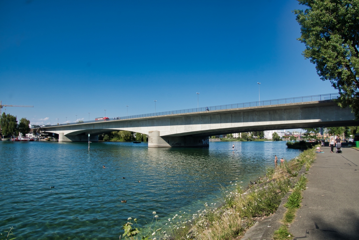 Schänzlebrücke 