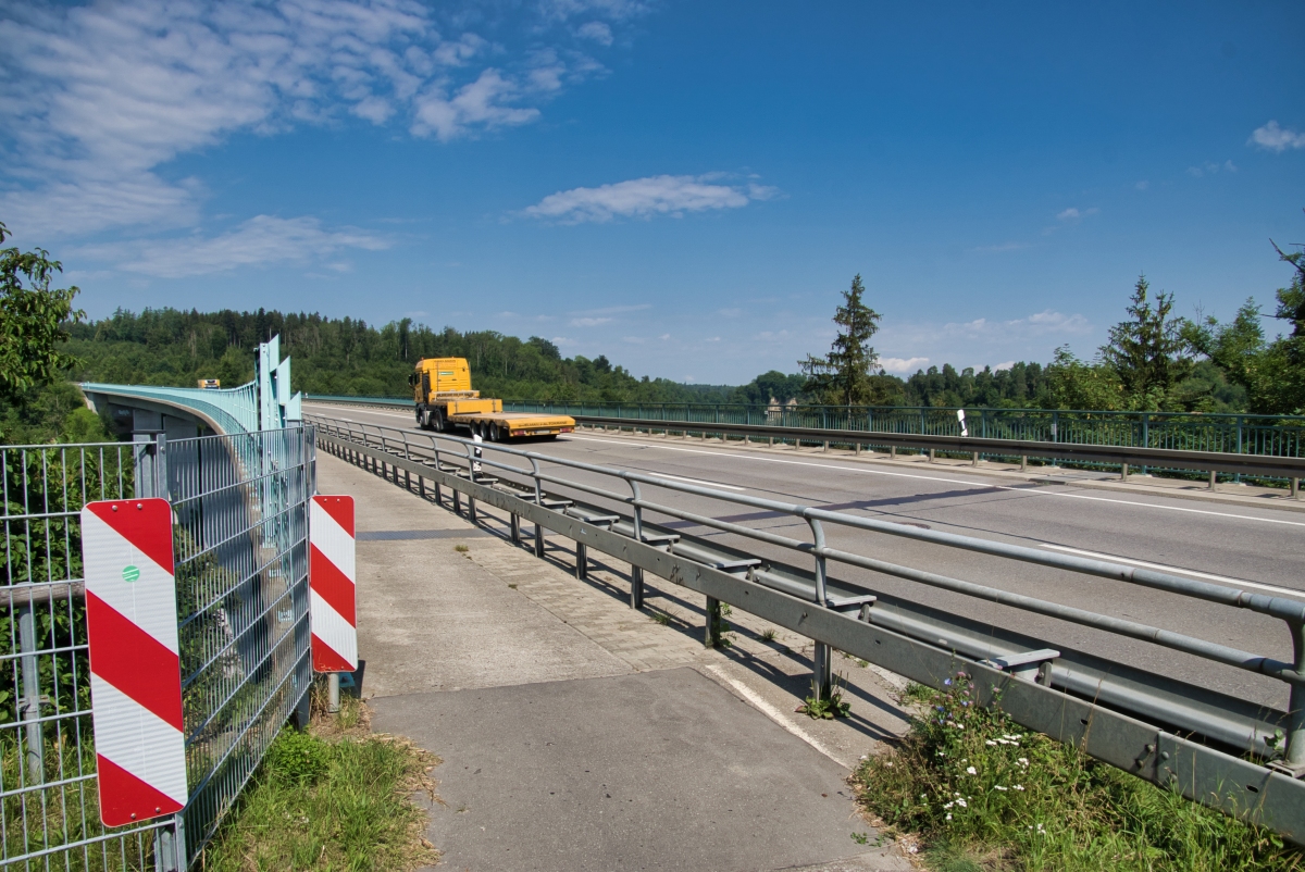 Neckartalbrücke Rottweil 