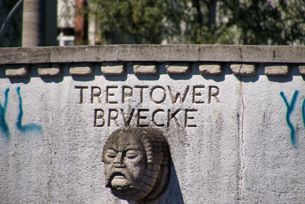 Treptower Brücke 