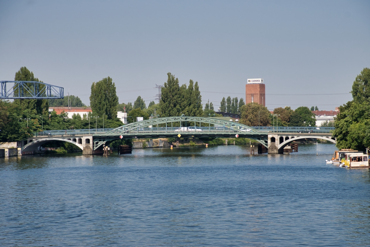 Stubenrauch Bridge 