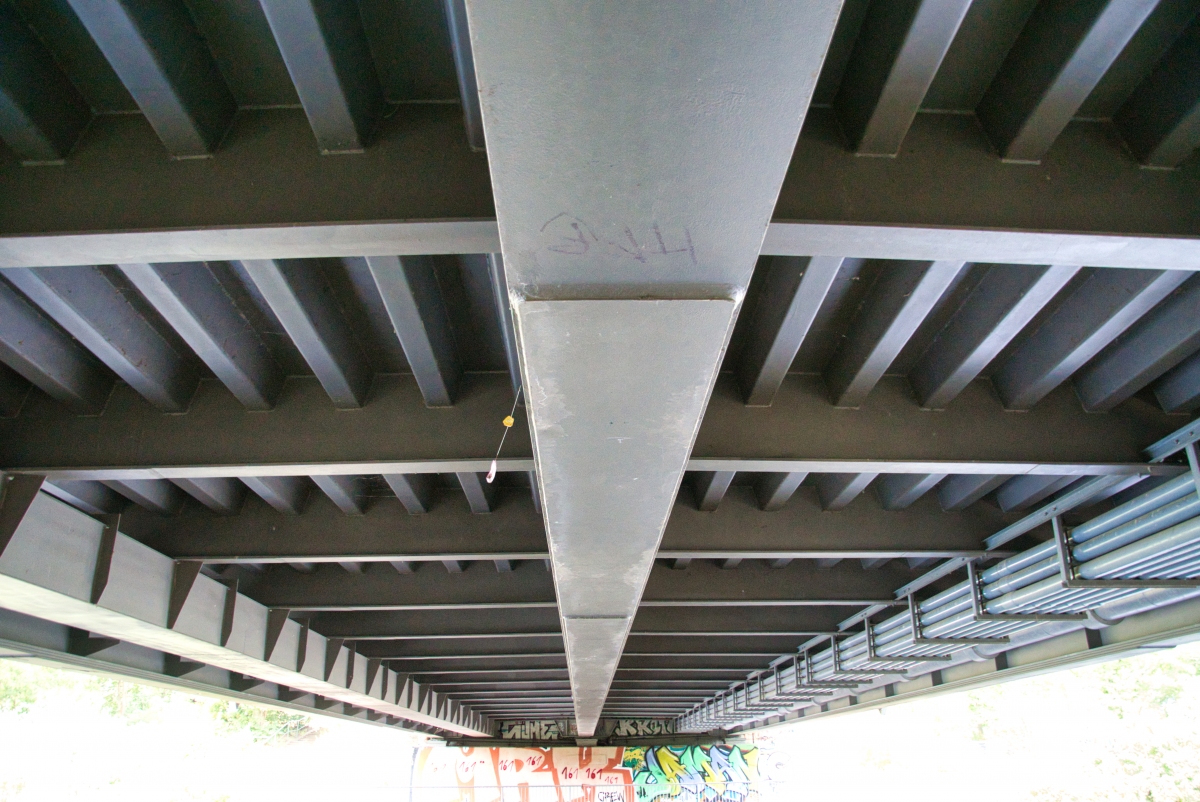 Kiefholzbrücke (Berlin-Baumschulenweg, 1973) | Structurae