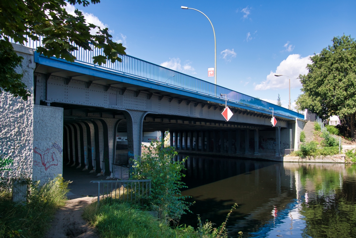 Stelling-Janitzky Bridge 