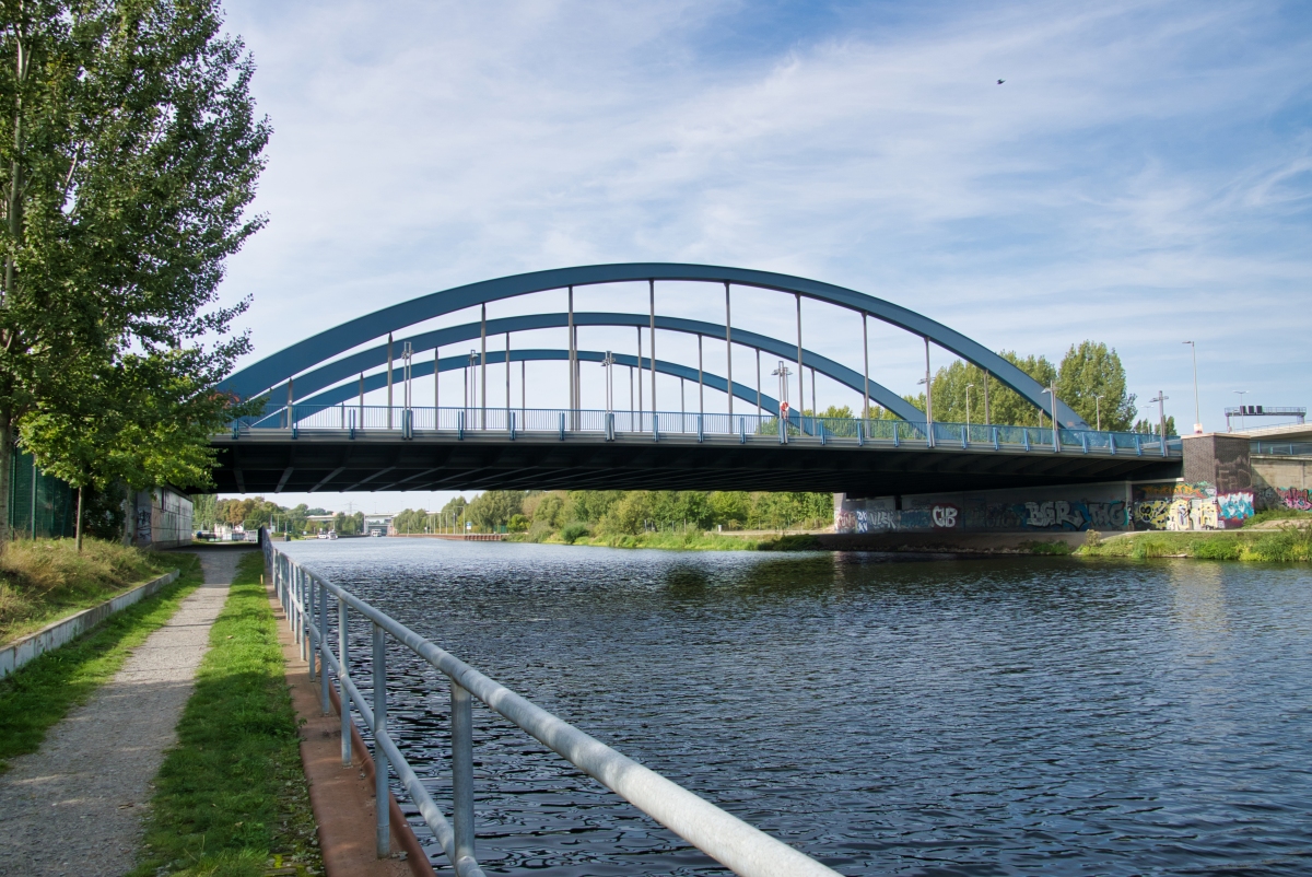 Mörsch Bridge 