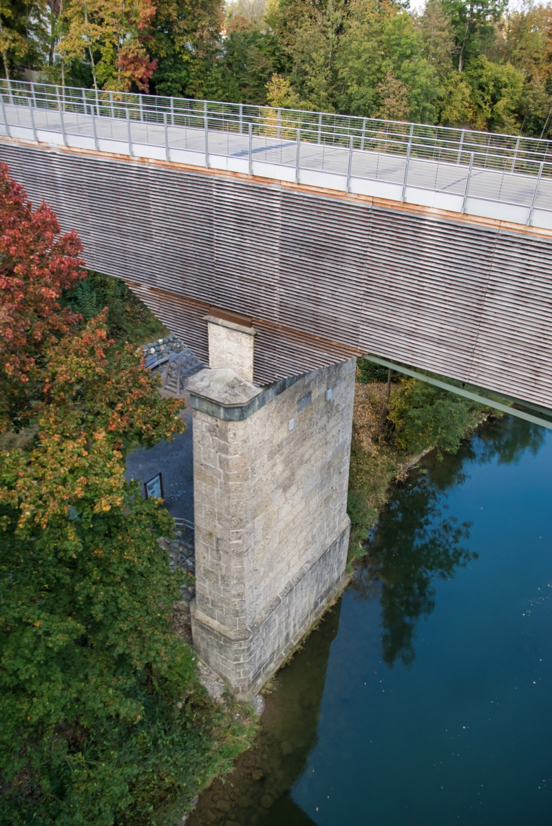 King Louis Bridge (Kempten (Allgäu), 1851) Structurae