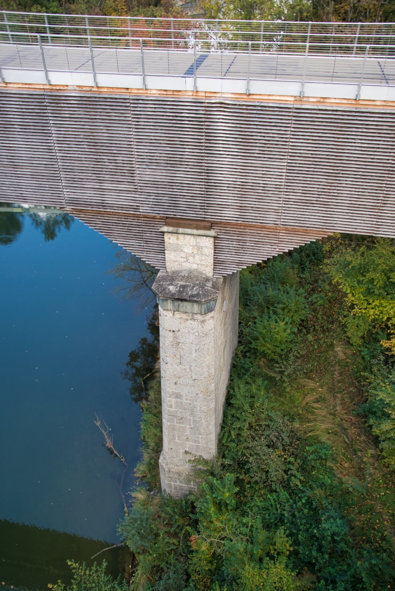 King Louis Bridge (Kempten (Allgäu), 1851) Structurae
