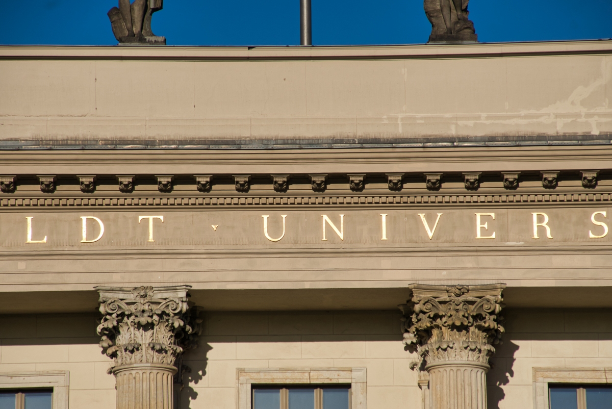 Humboldt-Universität (Berlin-Mitte, 1753) | Structurae