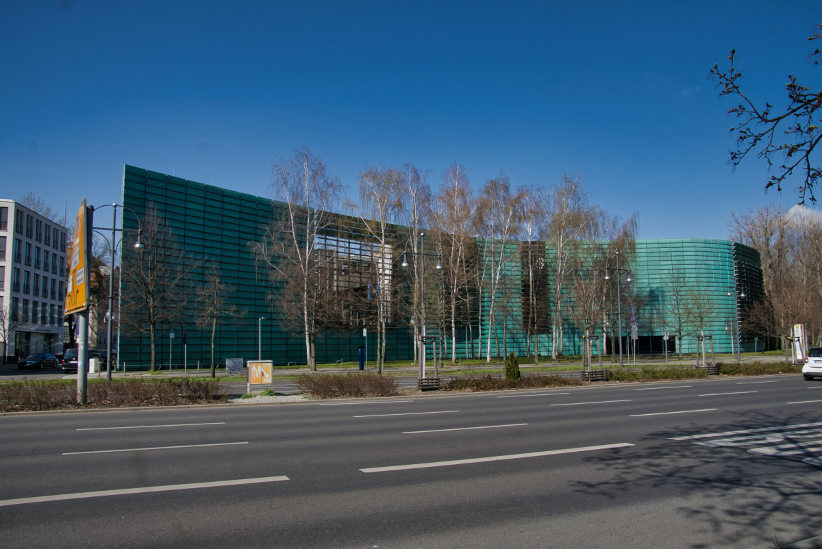 Nordic Embassy (Berlin-Tiergarten, 1999) | Structurae