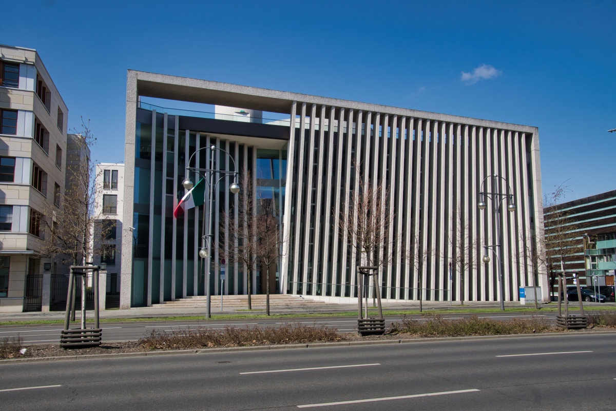 Mexican Embassy 
