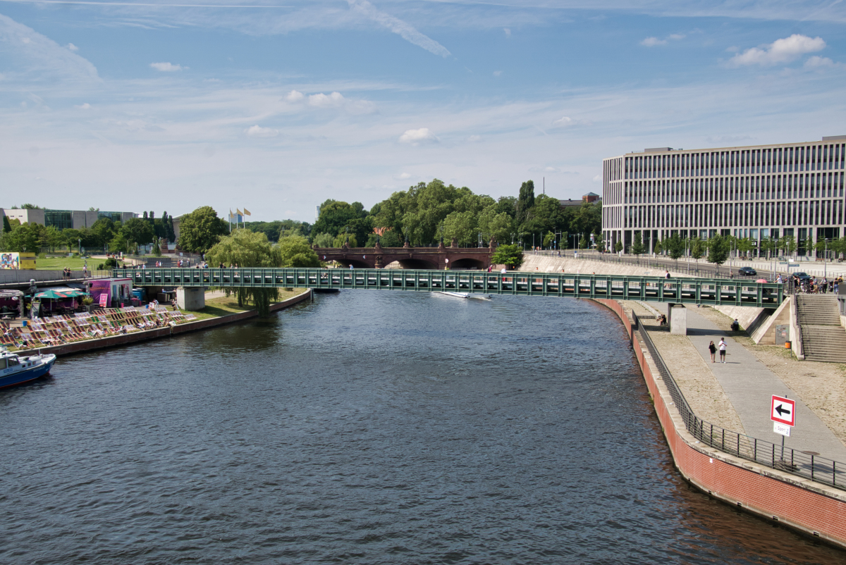 Gustav-Heinemann-Brücke 