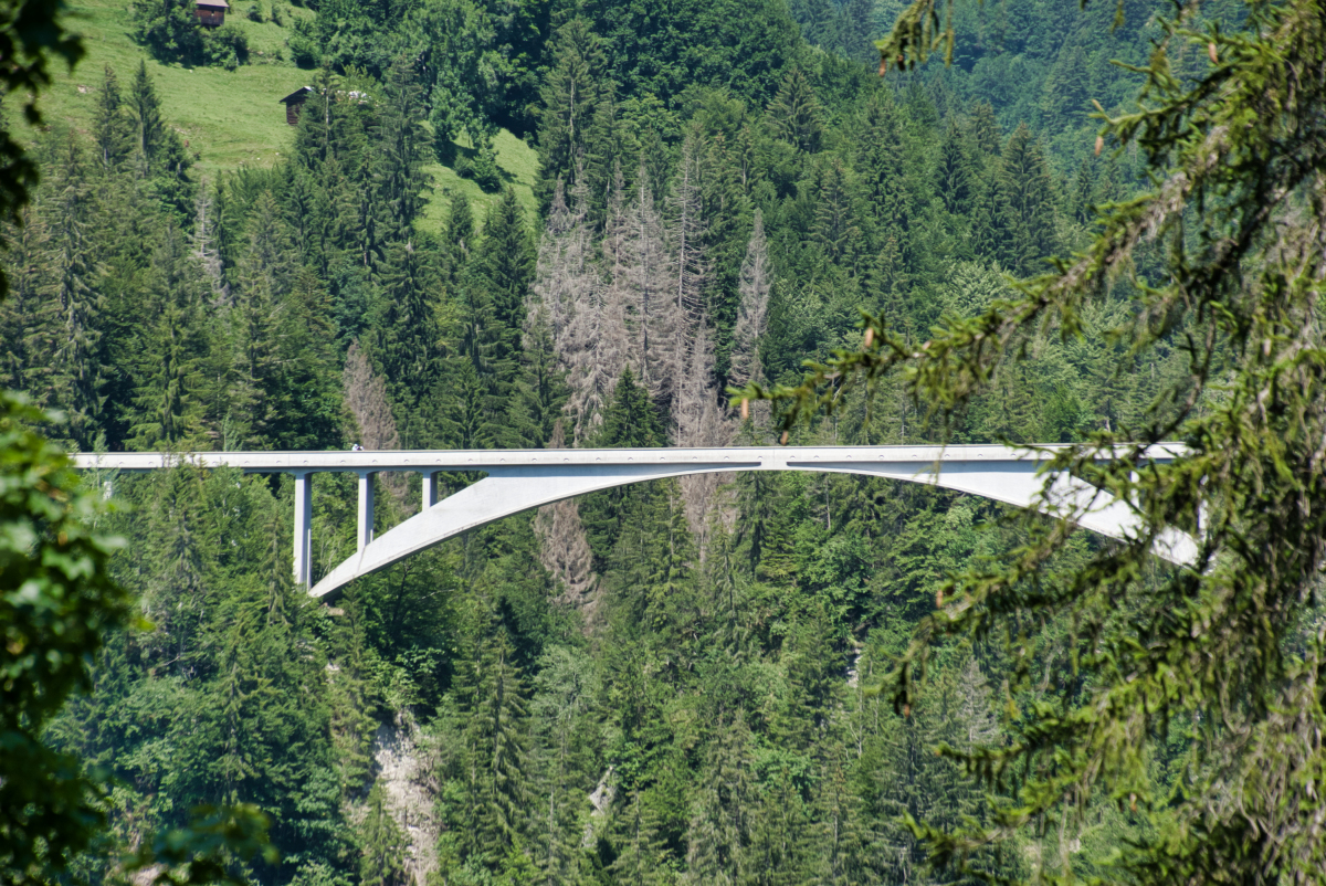 Salginatobelbrücke 