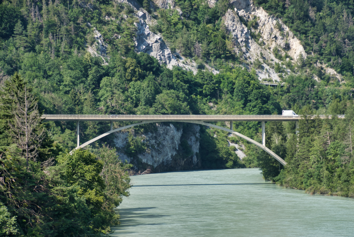 Reichenau Bridge 