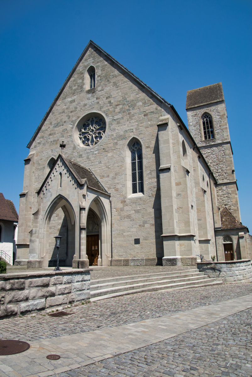 Saint John's Parish Church 