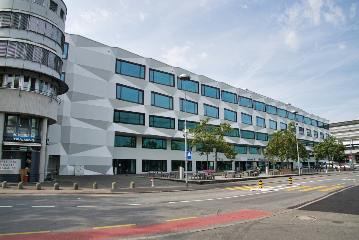 Université et école supérieure pédagogique de Lucerne 