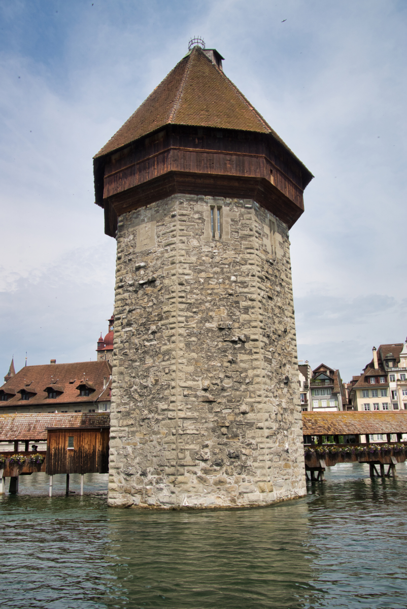 Château d'eau de Lucerne 
