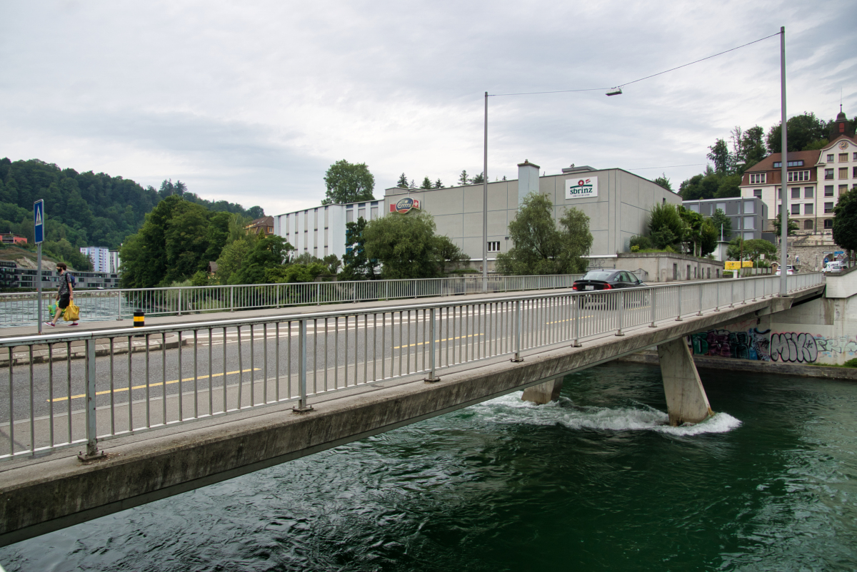 Sankt Karli Bridge 