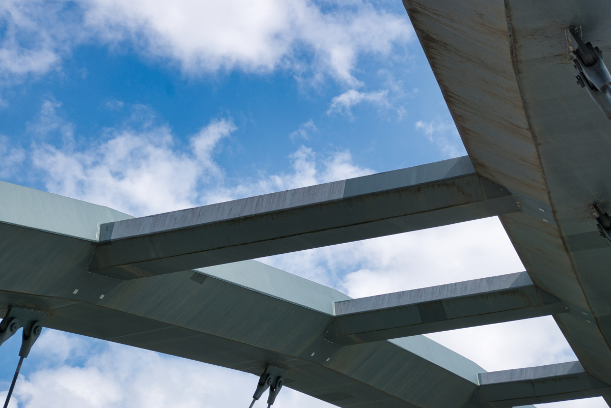 Aarebrücke Arch (Grenchen/Arch, 1997) | Structurae