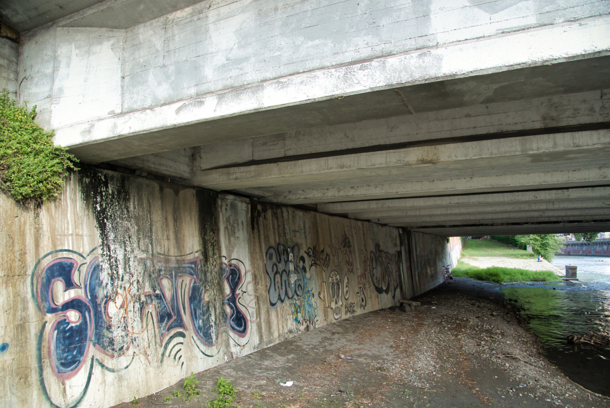 Regio Parco Bridge (Turin) | Structurae