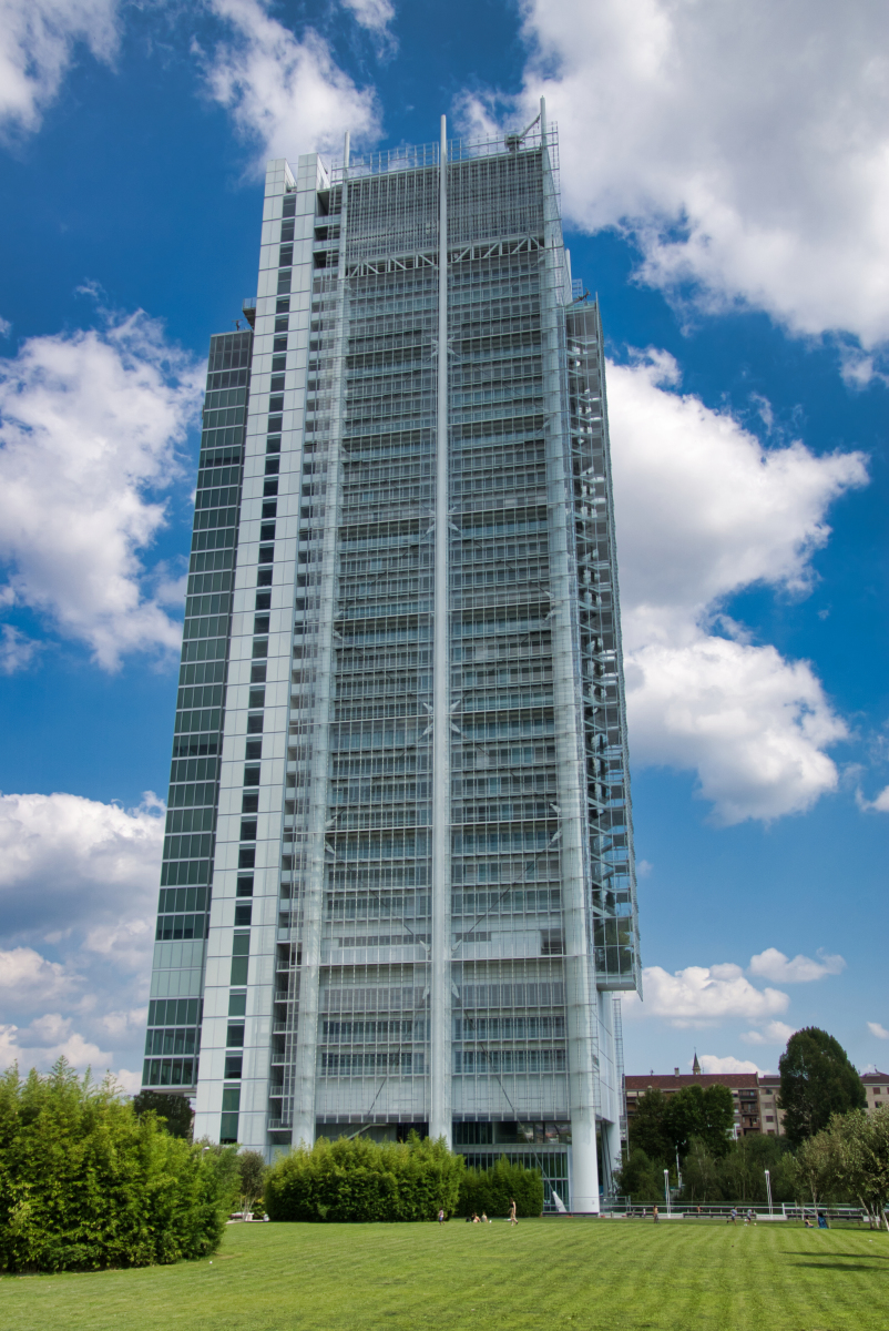 Intesa SanPaolo-Turm 