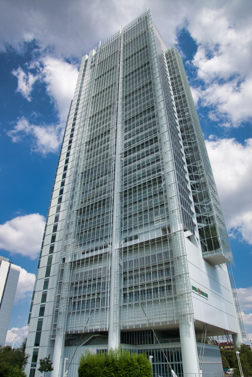 Intesa SanPaolo Headquarters 