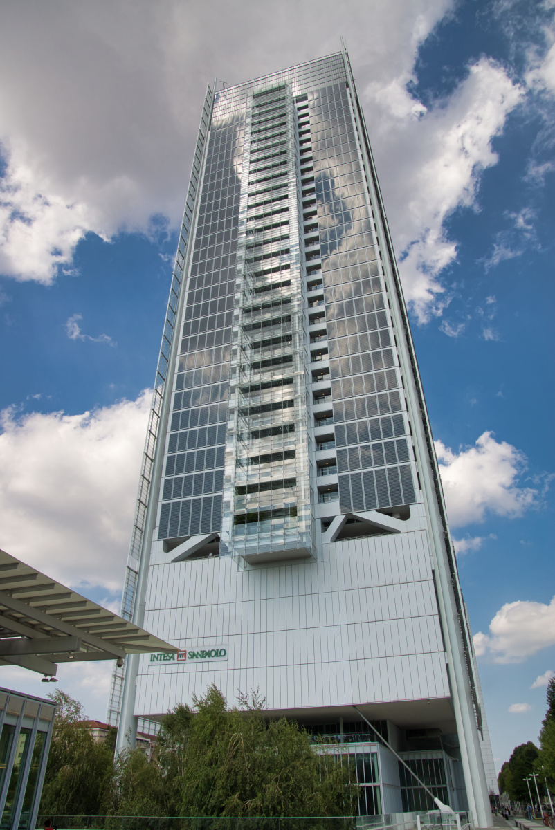 Tour Intesa SanPaolo 