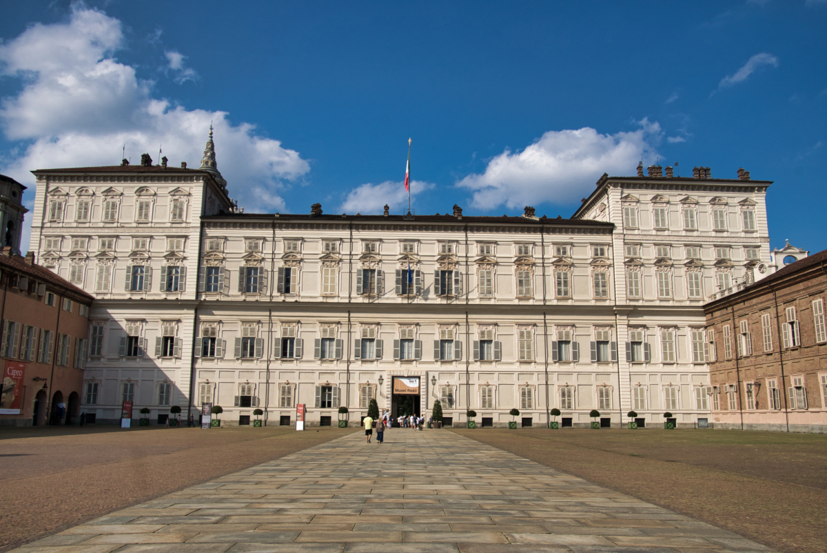 Royal Palace of Turin (Turin) | Structurae