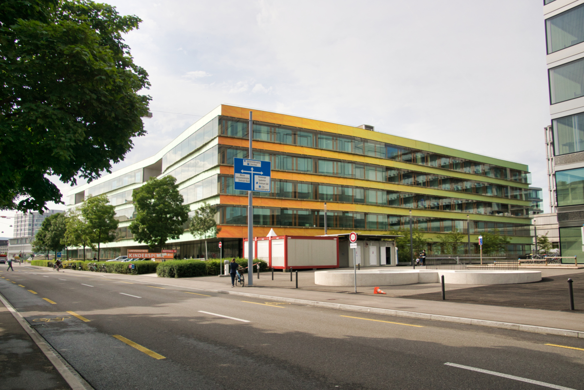 Universitäts-Kinderspital beider Basel 