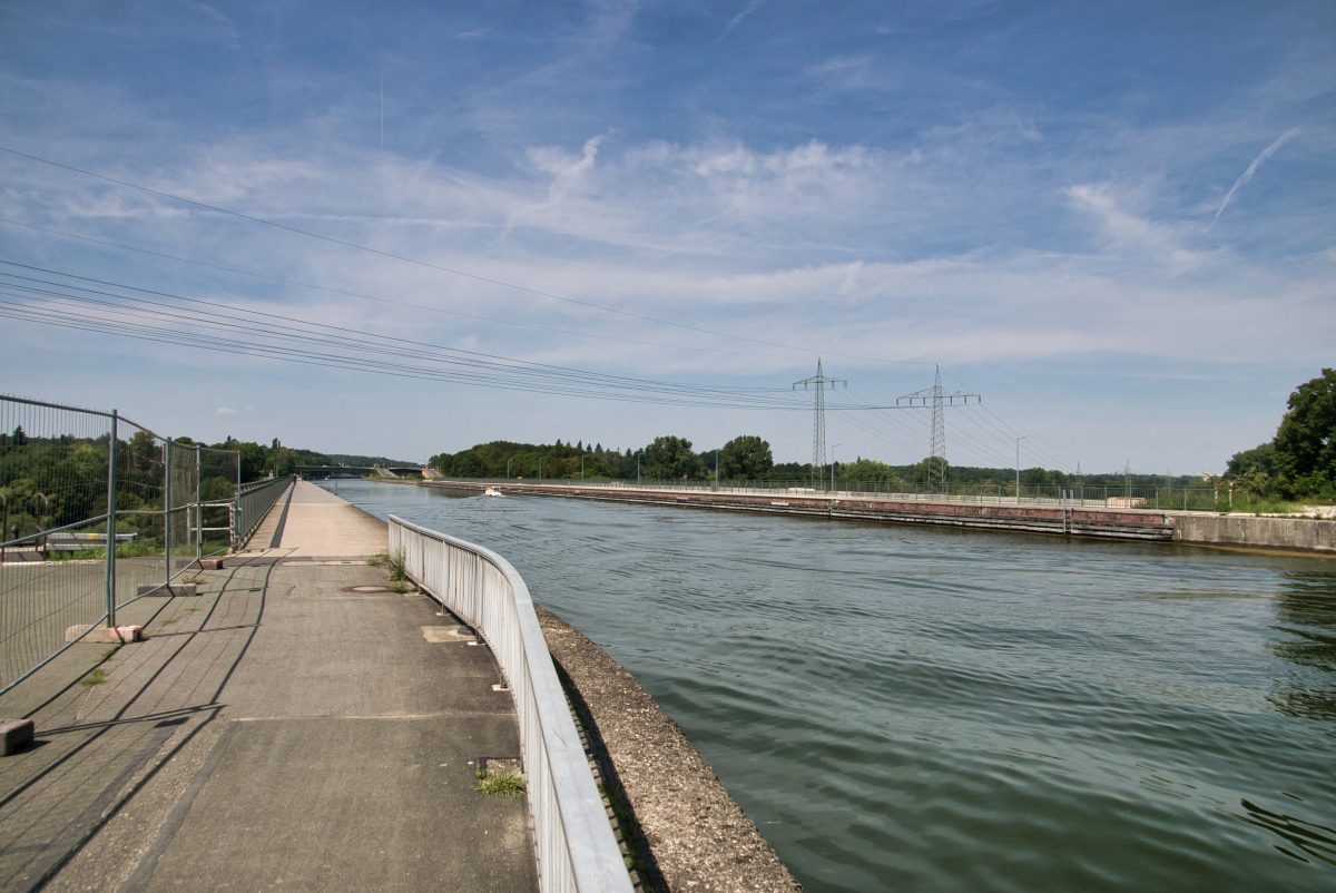 Rednitz Valley Canal Bridge 