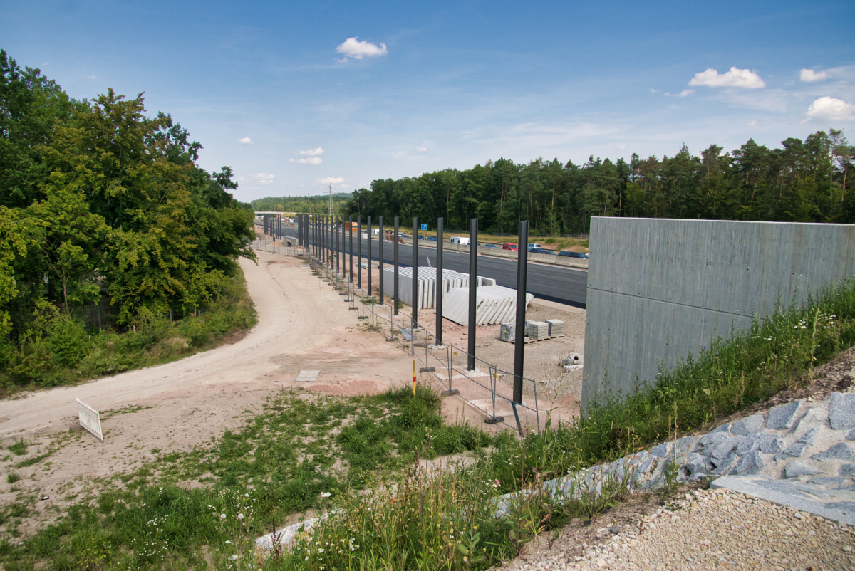 Autobahn A 9 (Deutschland) (München/Schwielowsee) | Structurae