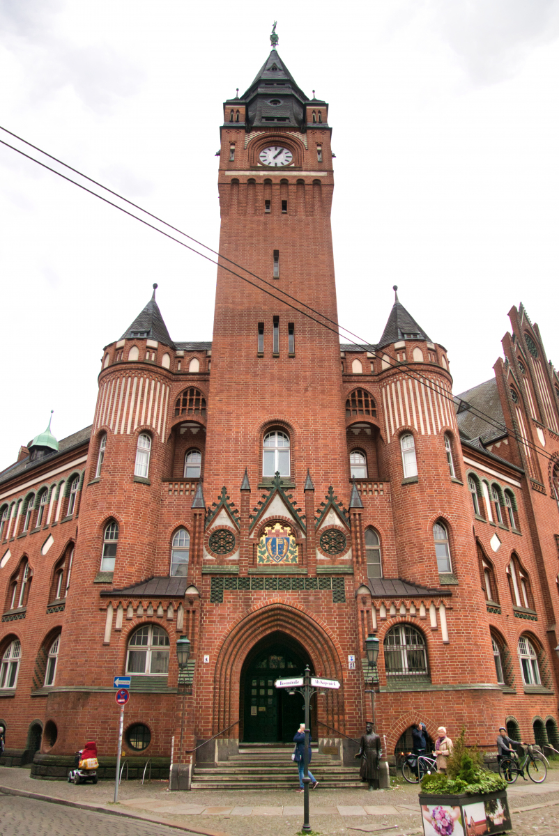 Köpenick City Hall 