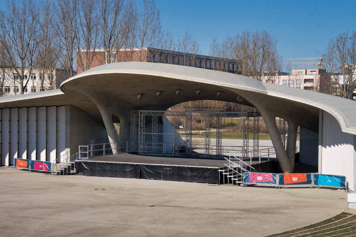 Structurae [en] Arena der Gärten der Welt