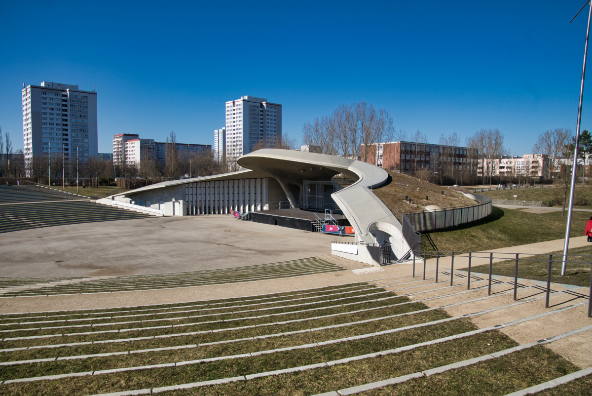 Structurae [en] Arena der Gärten der Welt