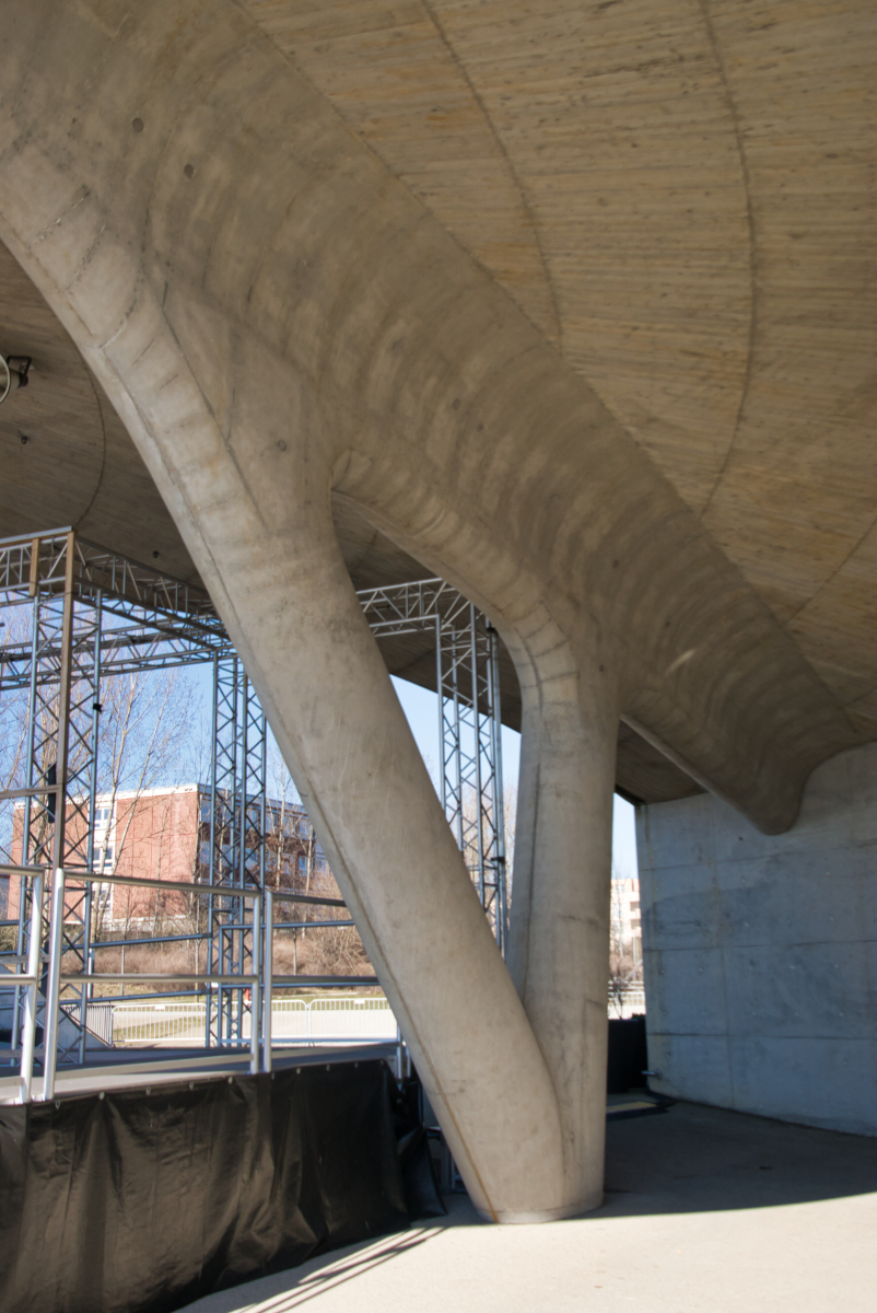 Structurae [en] Arena der Gärten der Welt