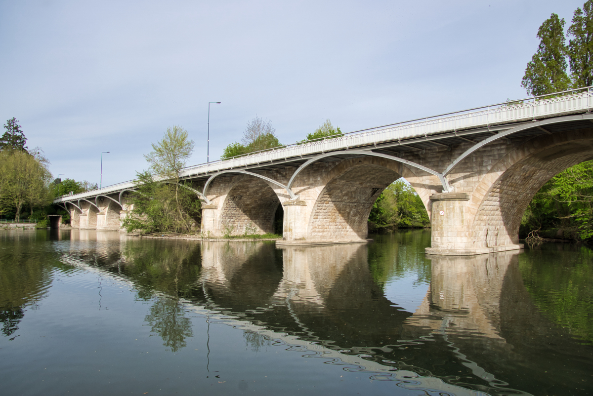 Pont Maréchal-Leclerc 