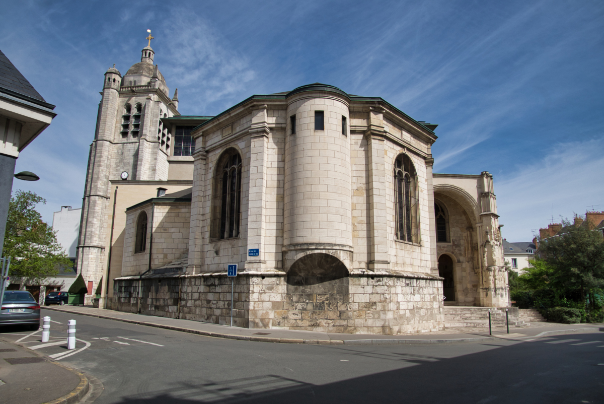 Tour Saint-paul (orléans) 