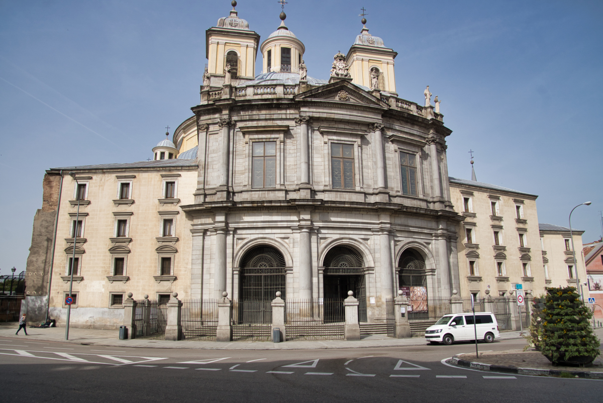 Royal Basilica of Saint Francis the Great 