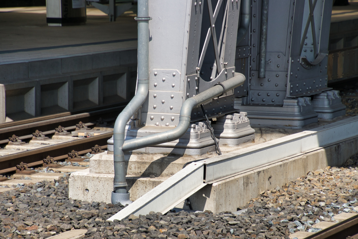 Dresden-Neustadt Station (Dresden, 1901) | Structurae