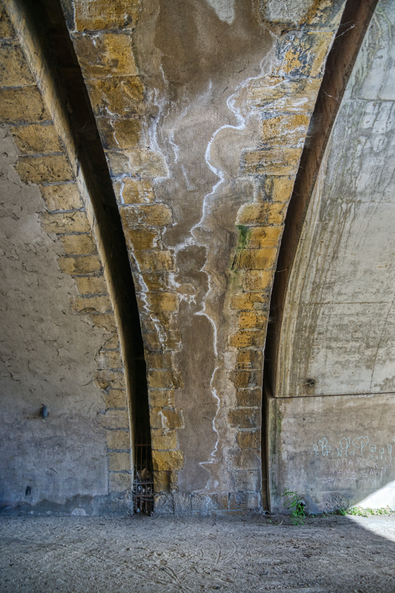 Pont des Grilles (Metz, 1750) | Structurae