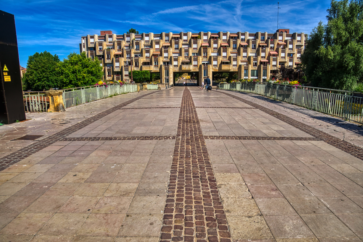 Pont Saint-Georges (Metz) | Structurae
