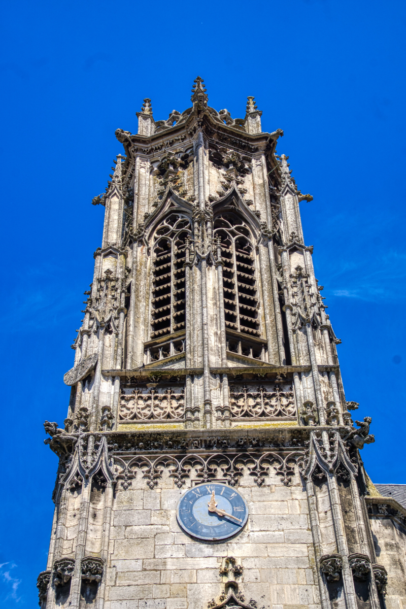 Église Saint-martin De Pont-à-mousson (pont-à-mousson, 13th Century 