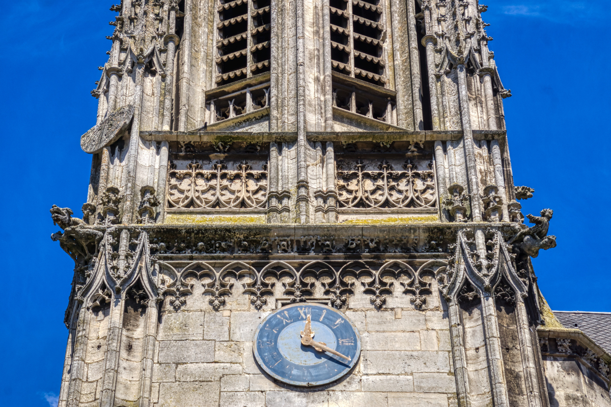 Église Saint-Martin de Pont-à-Mousson (Pont-à-Mousson, 13th century ...