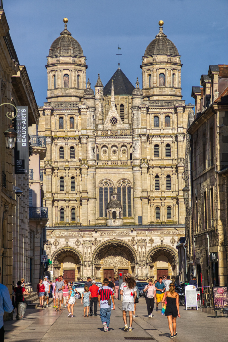 Église Saint-Michel de Dijon 