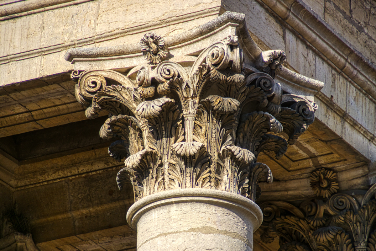 Grand Théâtre de Dijon (Dijon, 1828) Structurae