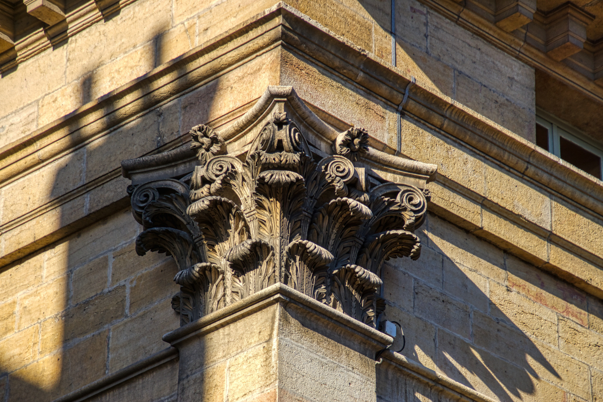 Grand Théâtre de Dijon (Dijon, 1828) | Structurae