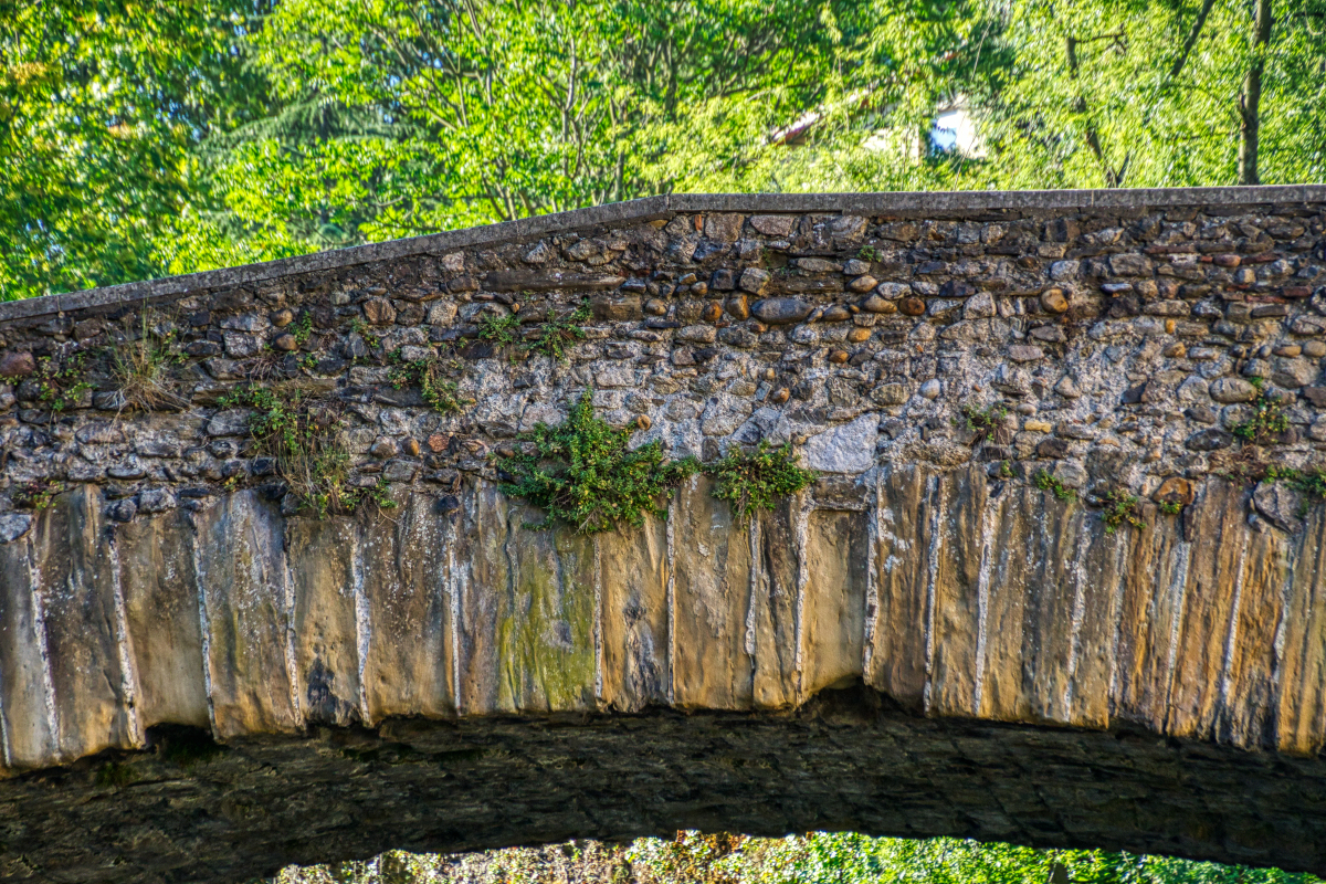 Pont SaintMartin (Vienne, 1402) Structurae