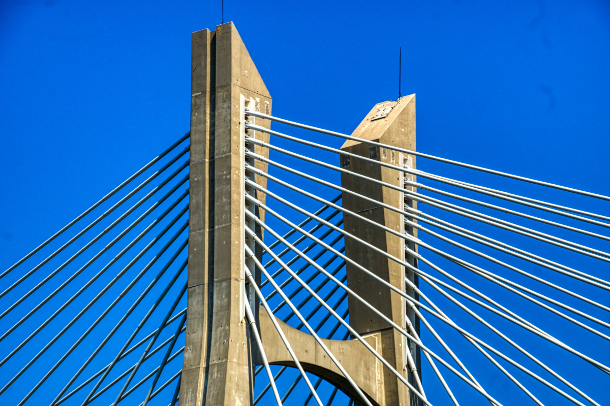 Pont De Tarascon-Beaucaire (Tarascon/Beaucaire, 2000) | Structurae