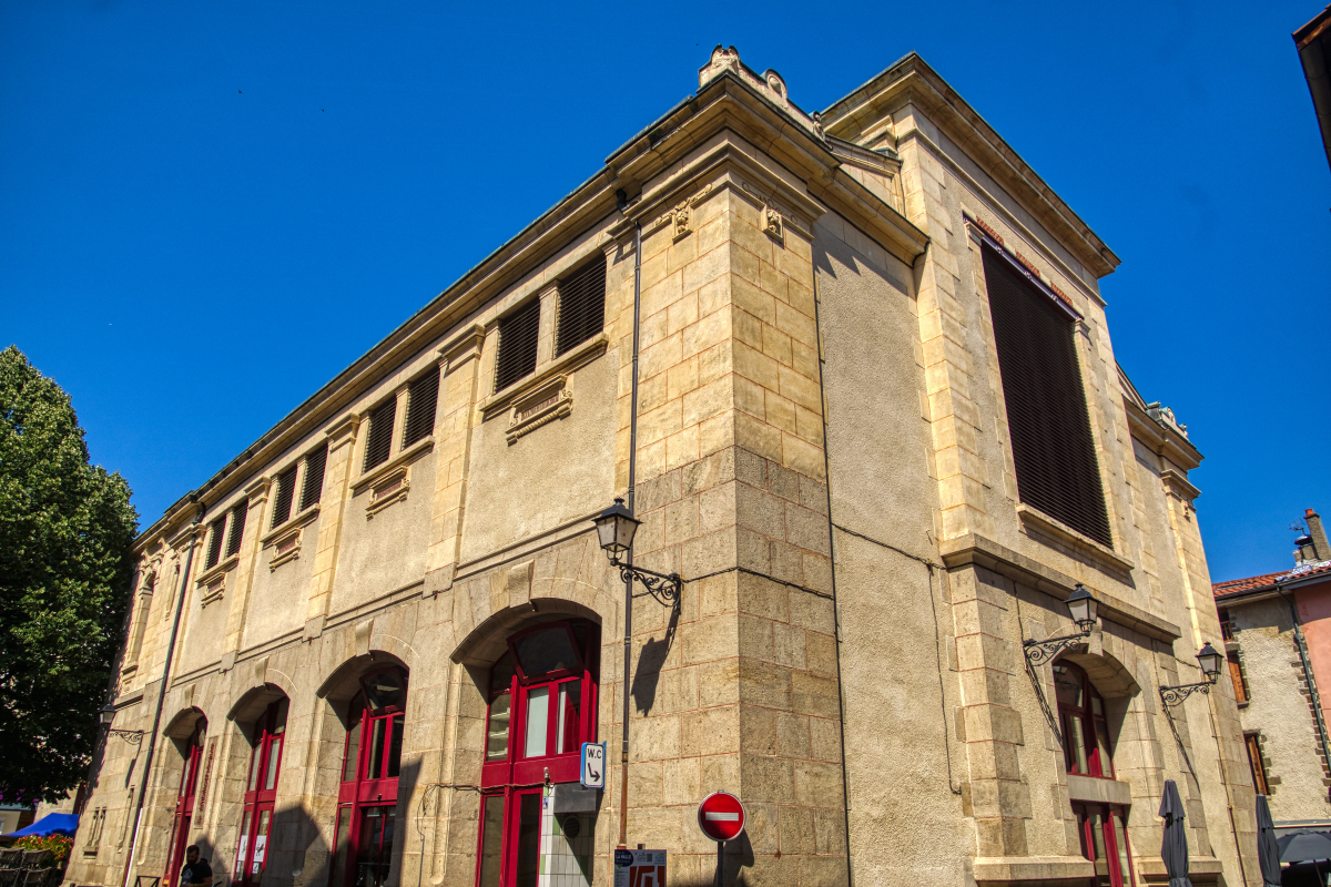 Bibliothèque municipale du Puy-en-Velay 