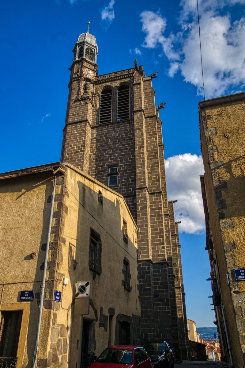 Église Notre-Dame-de-Prospérité de Clermont-Ferrand 