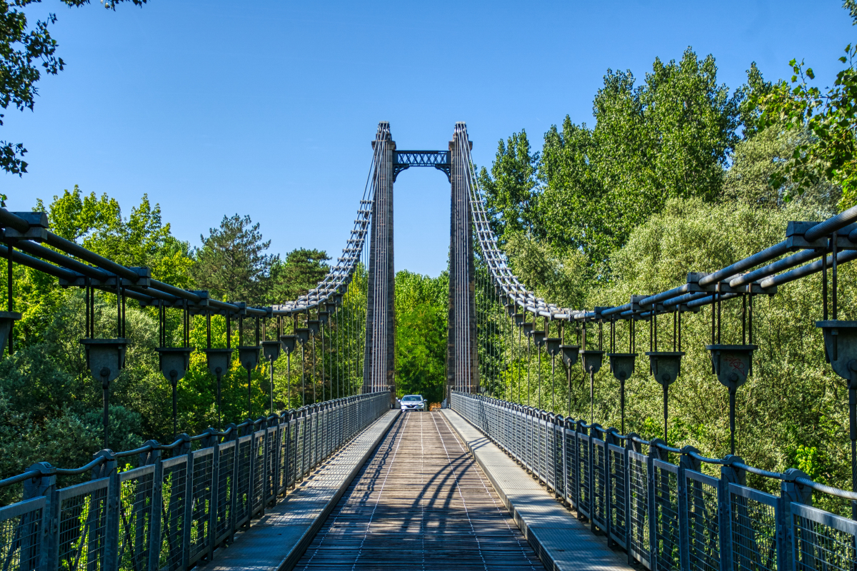 Dordognebrücke Miret 